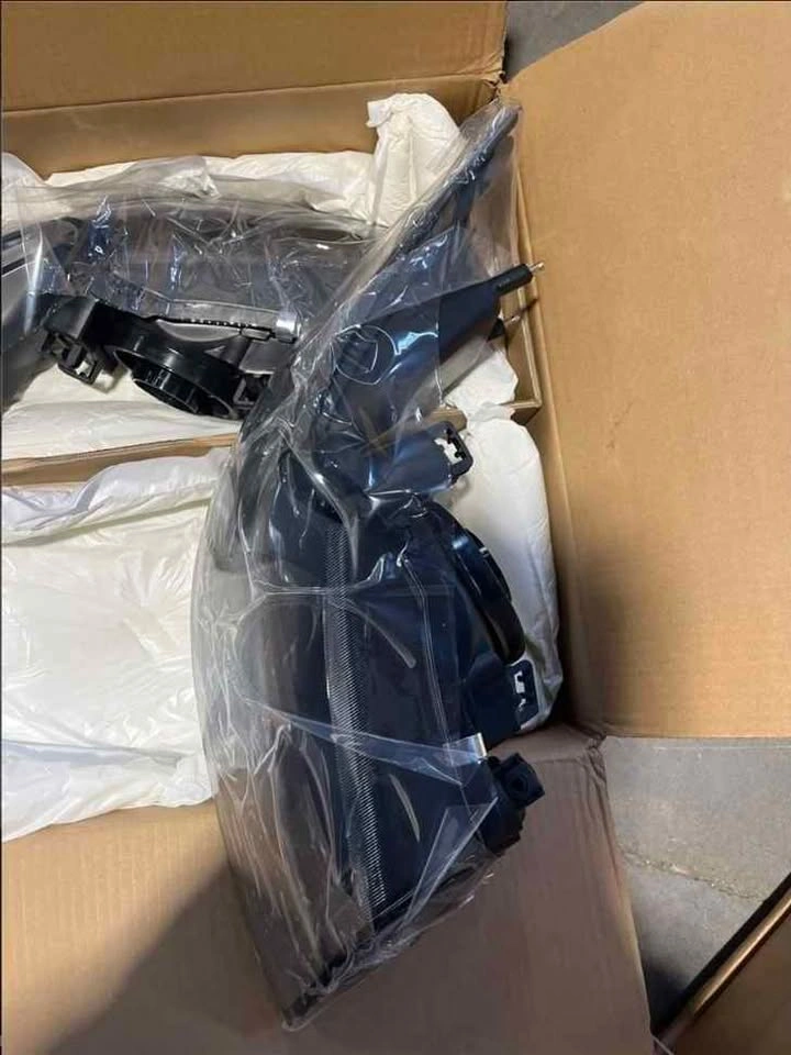 DNA Motoring Ford Mustang 99-04 Headlights - photo 3