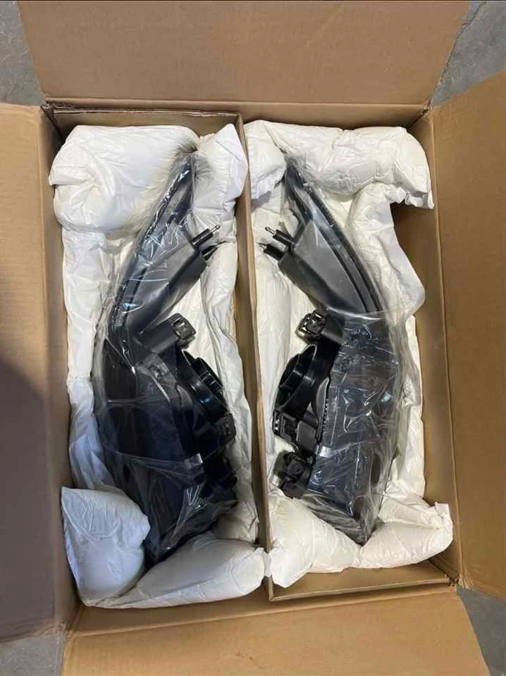 DNA Motoring Ford Mustang 99-04 Headlights - photo 4