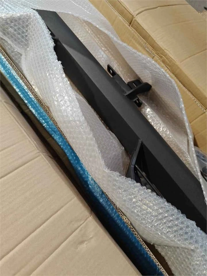 21-23 Ford Bronco Running Boards/Side Steps - photo 2