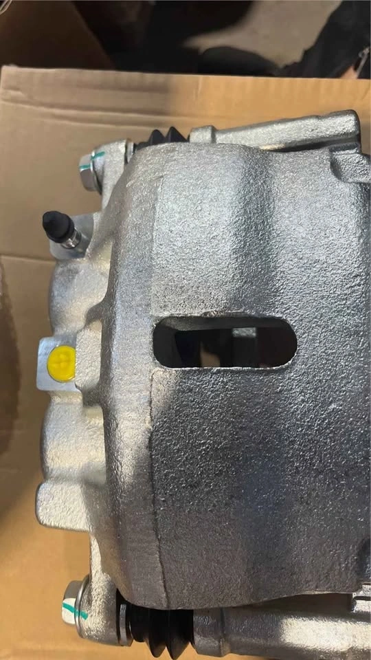 09-12 Colorado/Canyon Front Calipers - photo 3