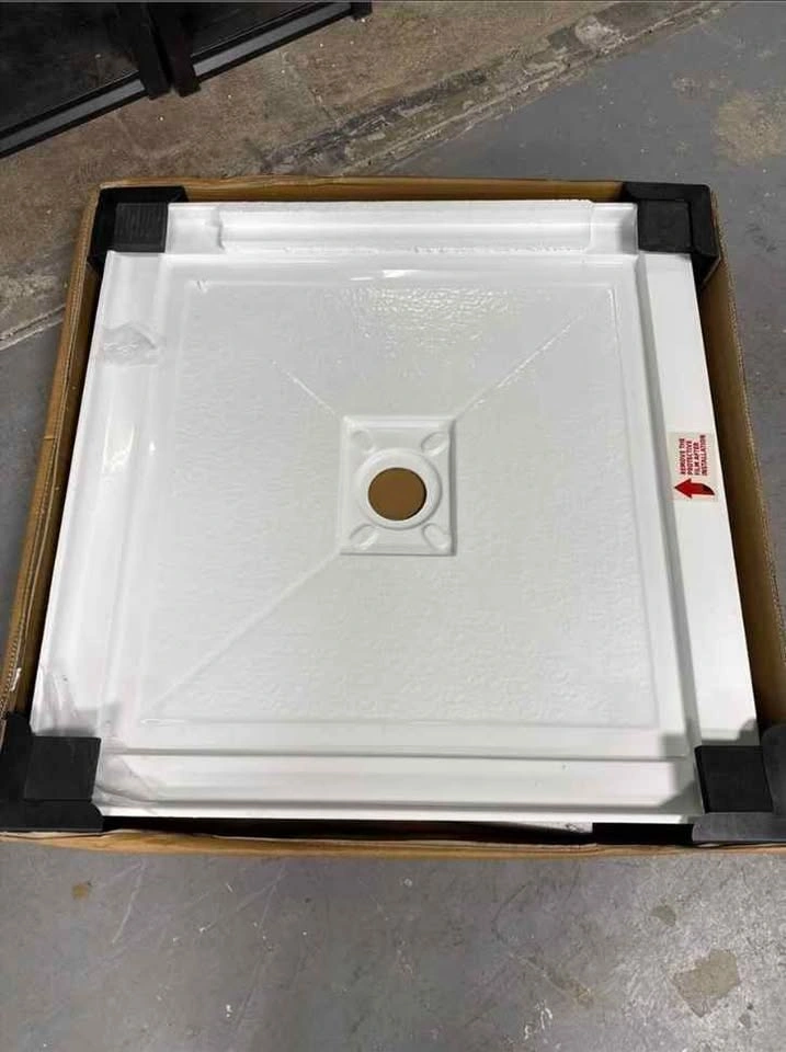 BestGo 34x34 Alcove Shower Pan - photo 3