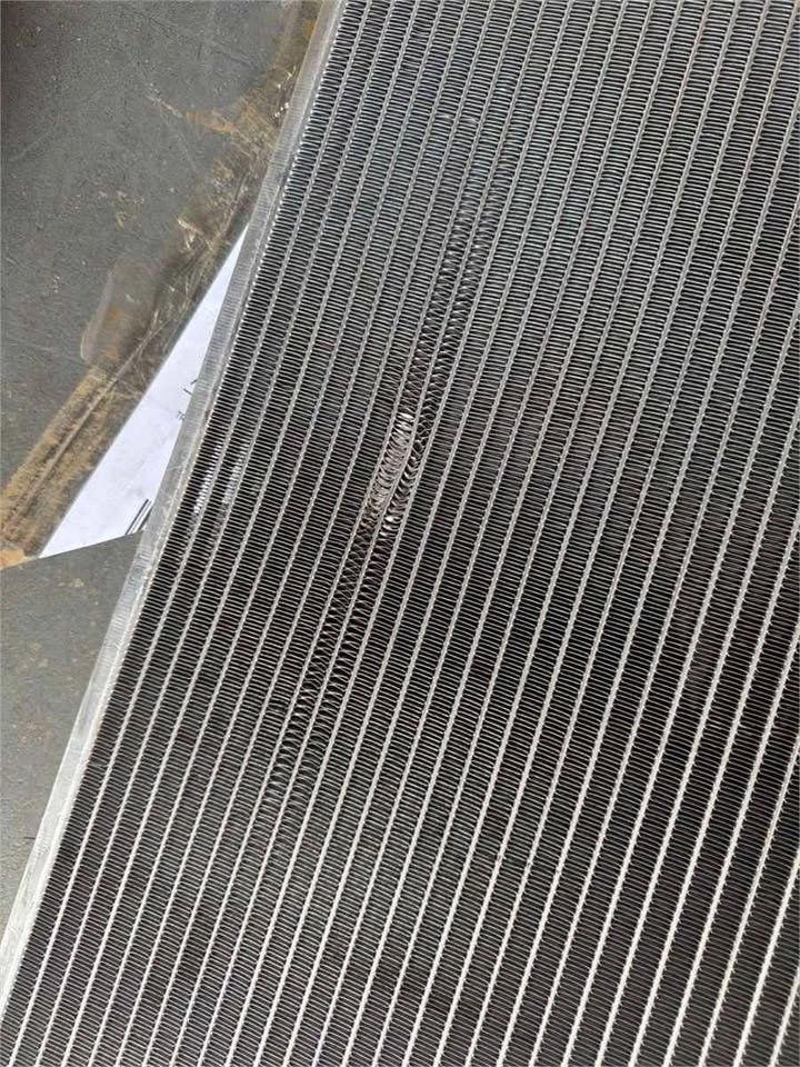 08-14 Cadillac CTS 3.0L 3.6L Radiator - photo 2