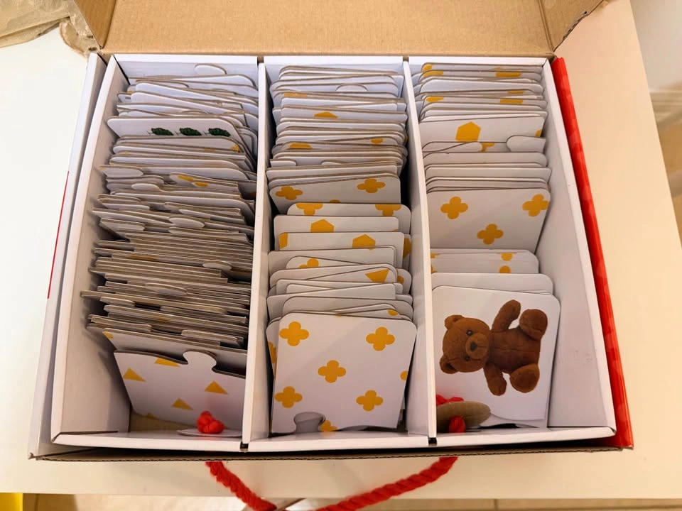 Preschool Learning Library - Match It! 3-in-1 Set - photo 2