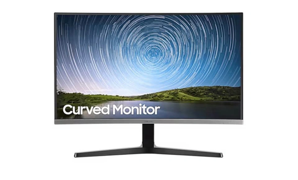 Samsung 32" FHD Curved Monitor - photo 3