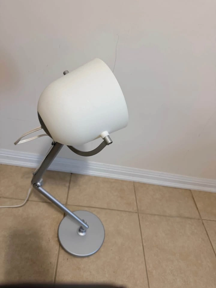 IKEA Desk Lamps | Adjustable Arm Task Lighting - photo 2