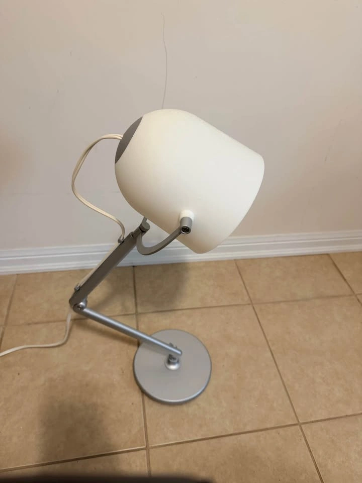 IKEA Desk Lamps | Adjustable Arm Task Lighting - photo 3