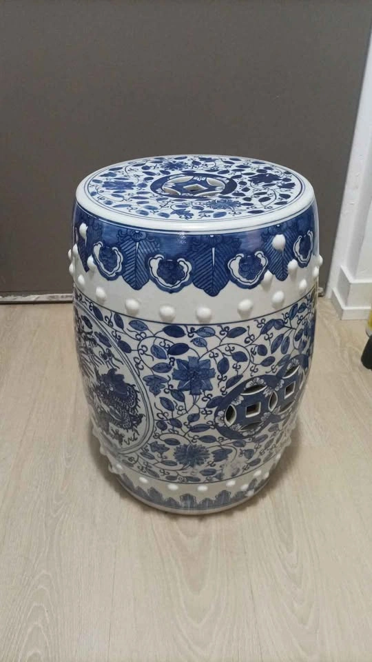 Chinese Stool (Ceramic) ⚽ - photo 2