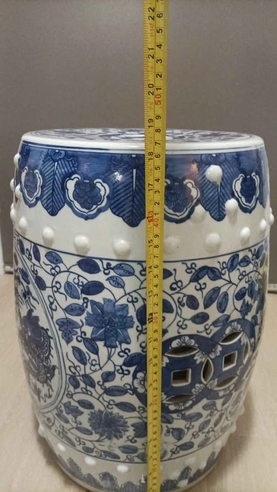 Chinese Stool (Ceramic) ⚽ - photo 3