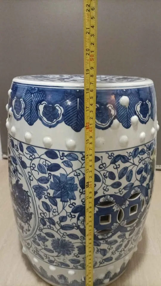 Chinese Stool (Ceramic) ⚽ - photo 3