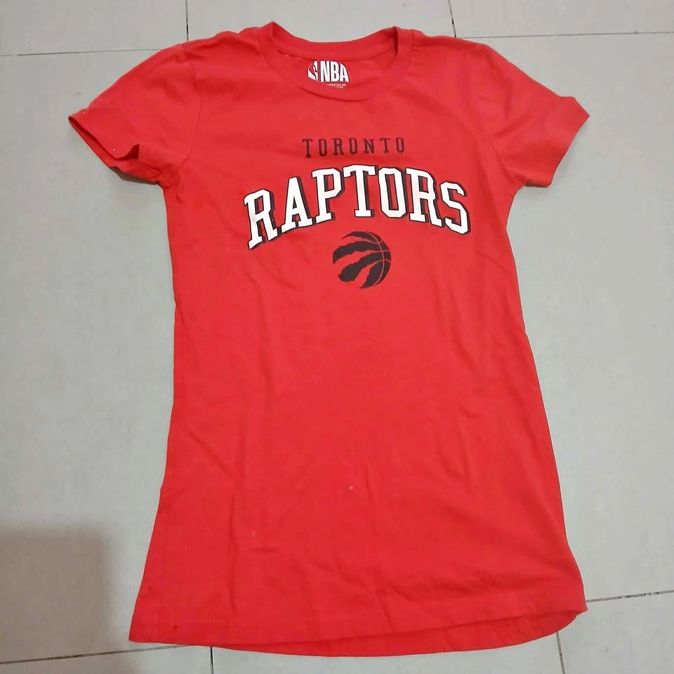 ⚽ Toronto Raptors NBA T-Shirt