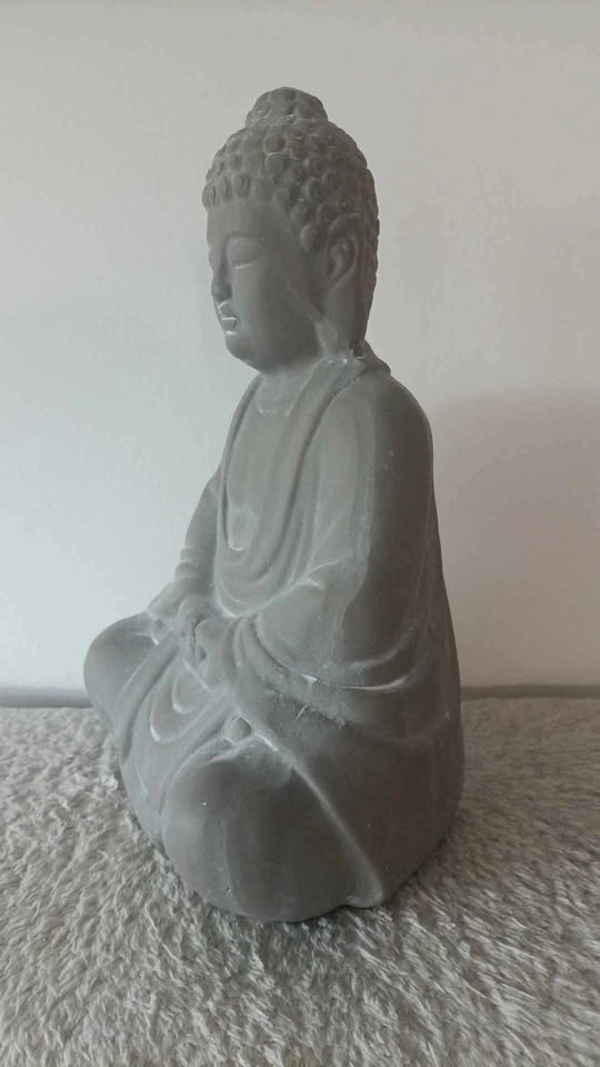 Buddha Decorative Statue ⚽ - photo 2