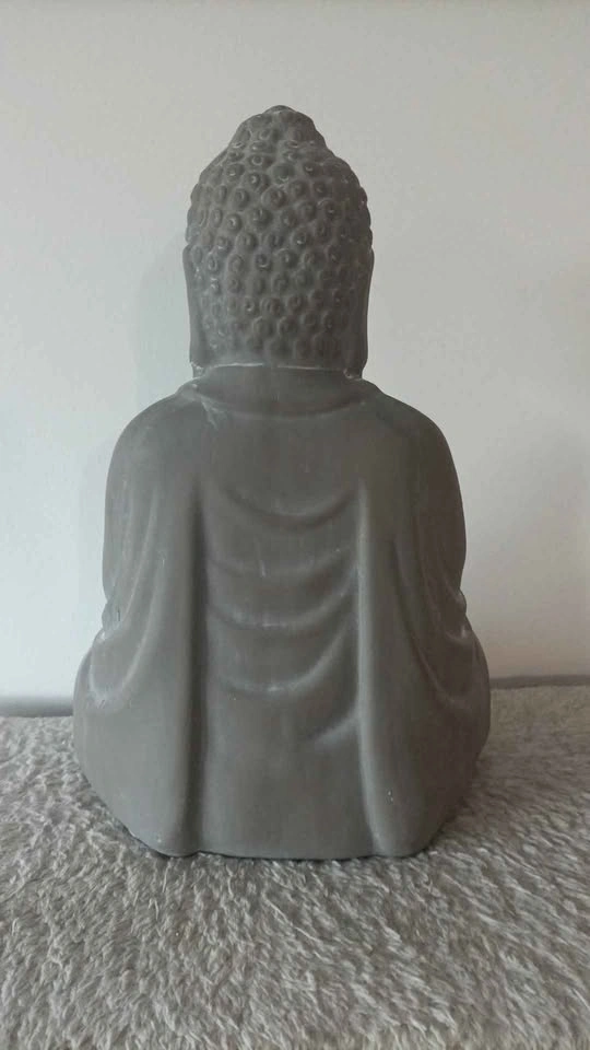 Buddha Decorative Statue ⚽ - photo 4