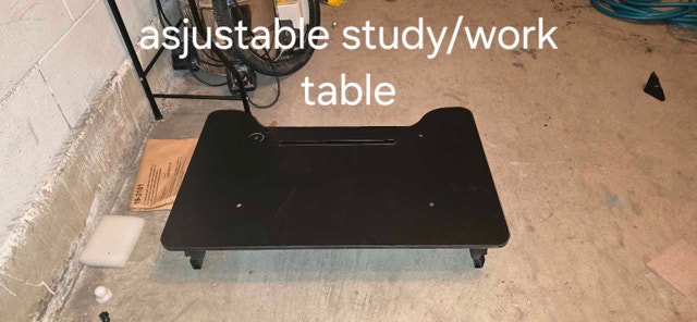 study table