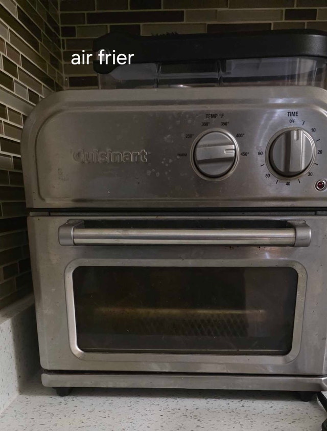 air fryer