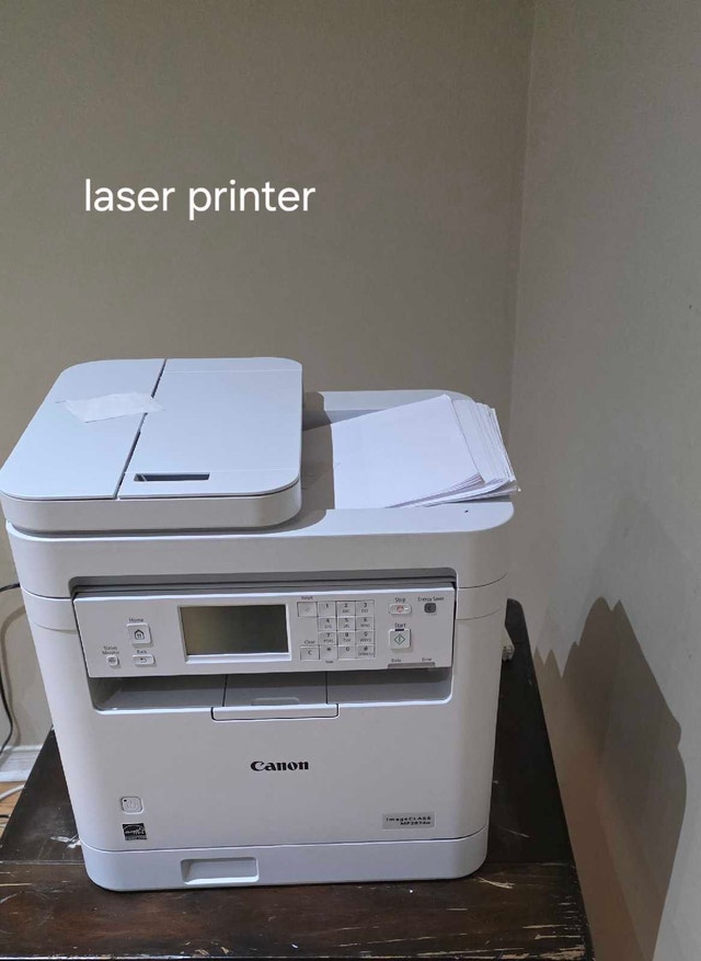 laser printer