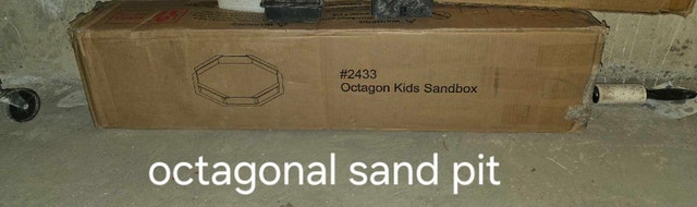 sand pit for toddlers