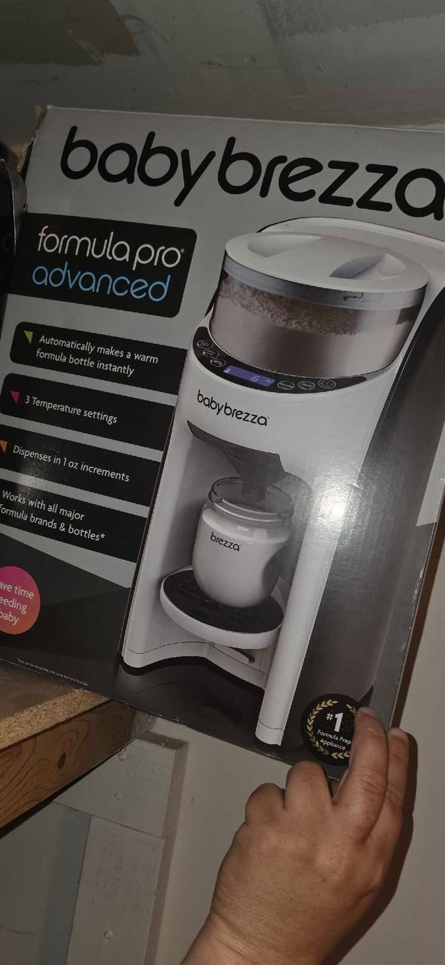 baby brezza