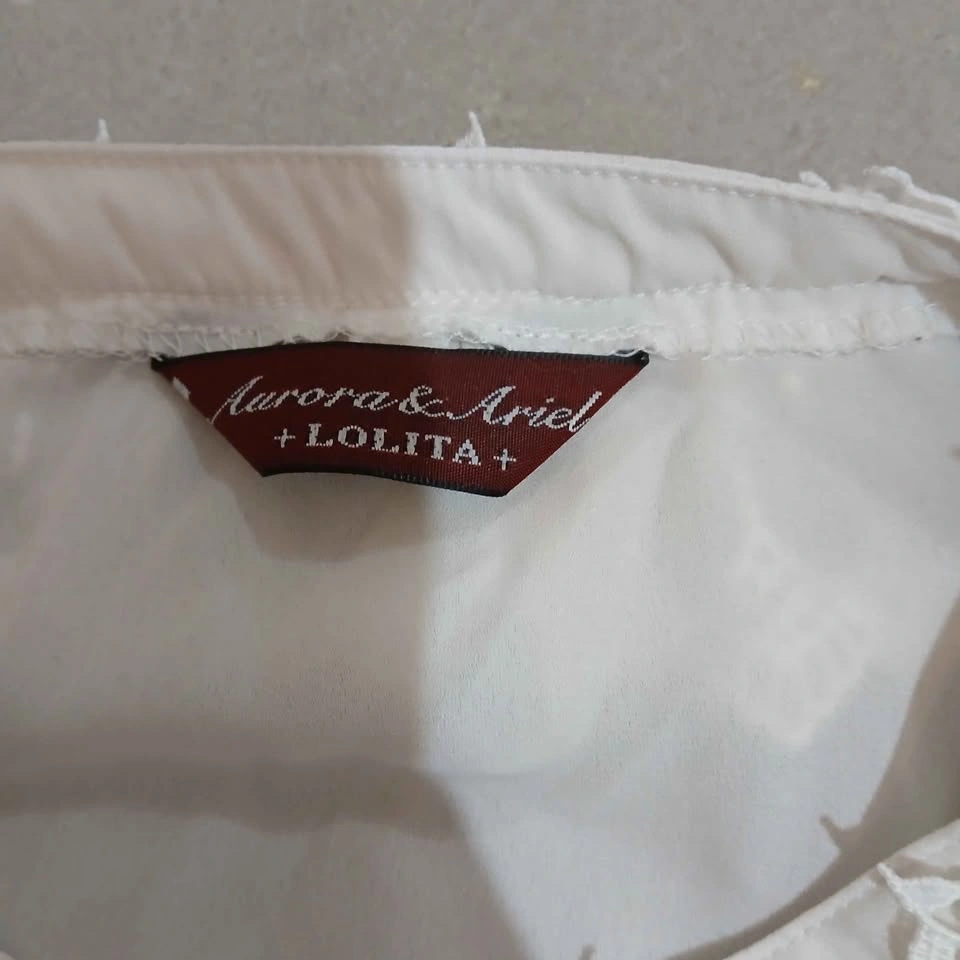 ⚽ Aurora & Ariel Lolita Blouse - photo 2