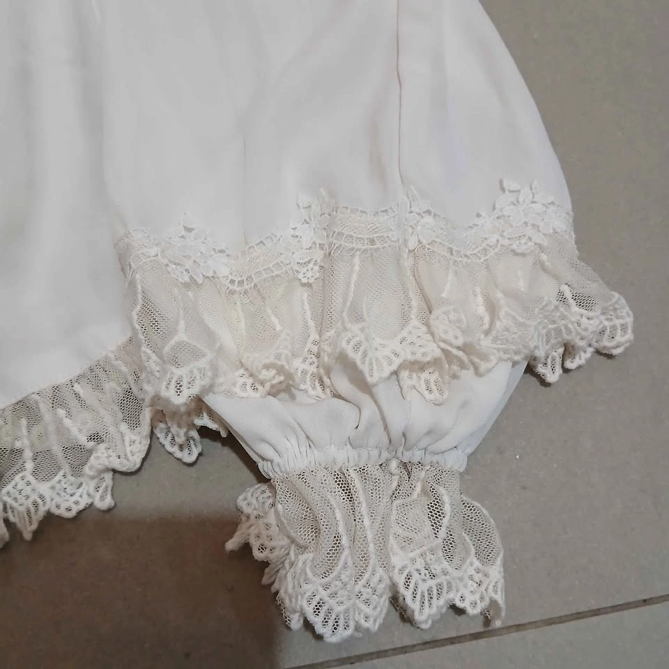 ⚽ Aurora & Ariel Lolita Blouse - photo 4