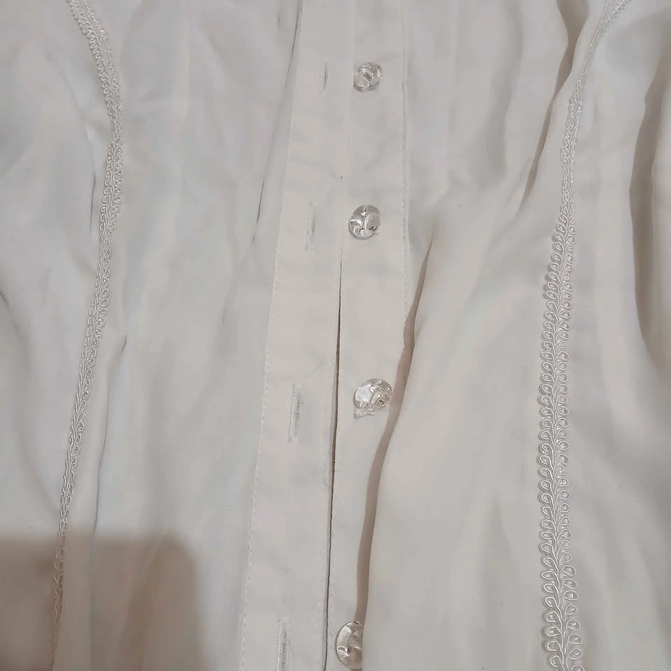 ⚽ Aurora & Ariel Lolita Blouse - photo 5