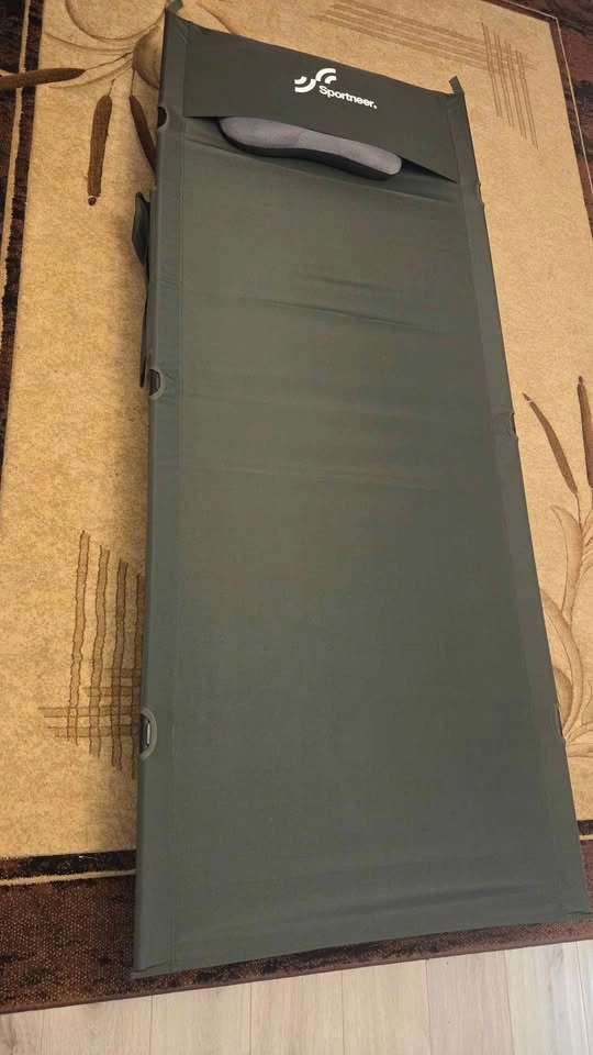 Brand new Ultralight Compact Camping Cot - photo 3