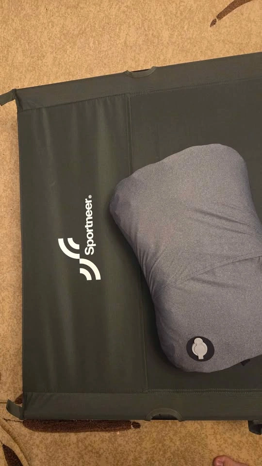 Brand new Ultralight Compact Camping Cot - photo 4