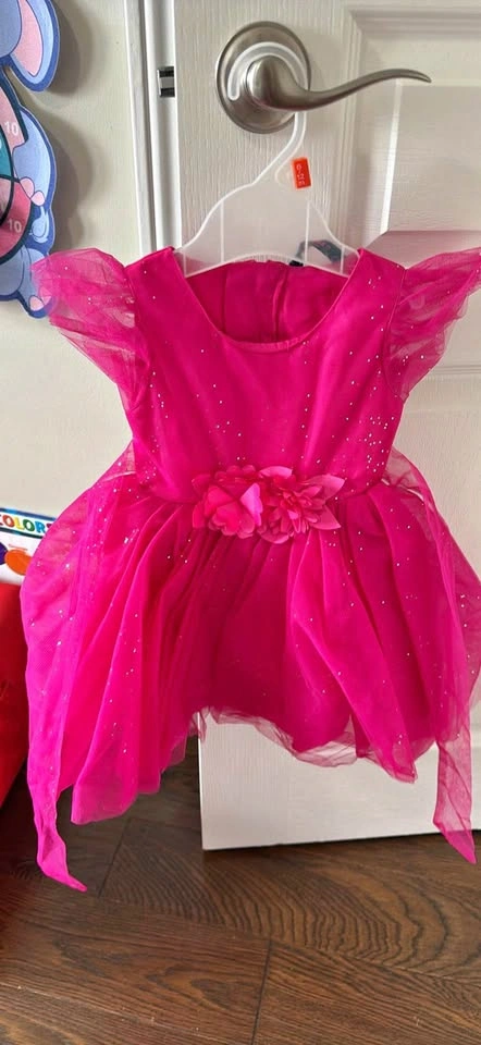 Baby girl dress