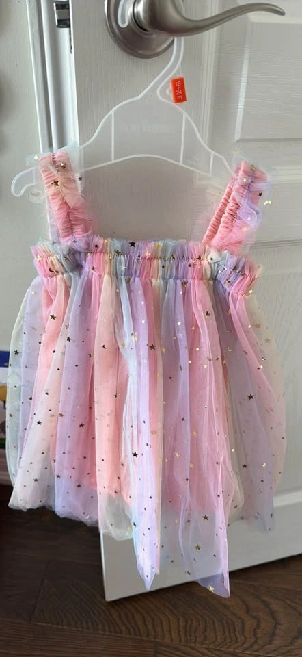 Baby girl dress - photo 2