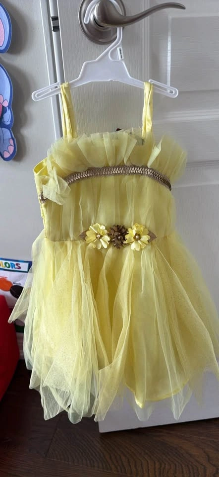 Baby girl dress - photo 3