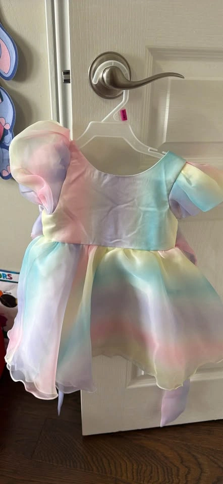 Baby girl dress - photo 4