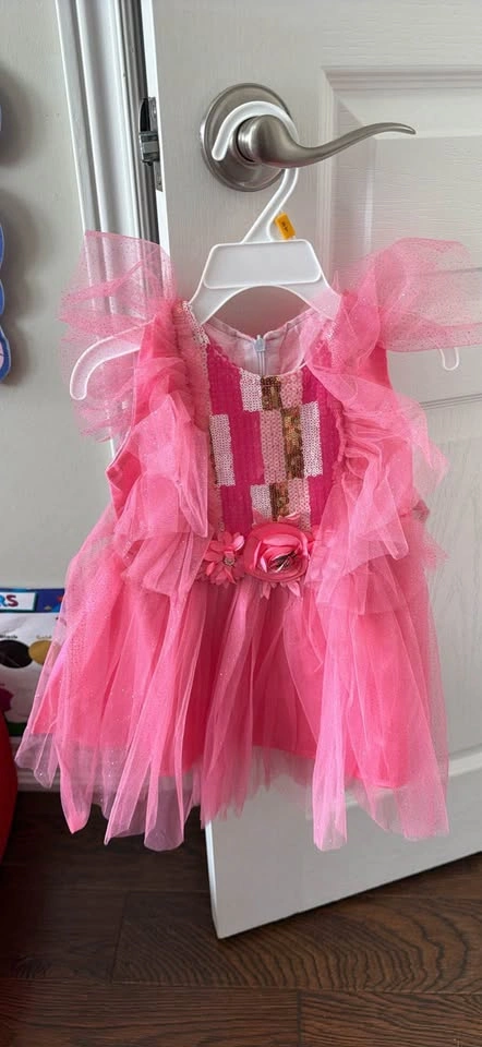 Baby girl dress - photo 5