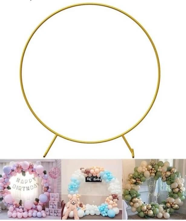 Round Arch For Events - photo 2