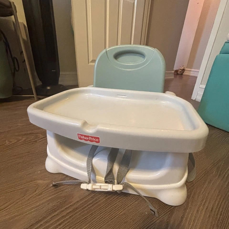 FisherPrice High Chair Seat - photo 2