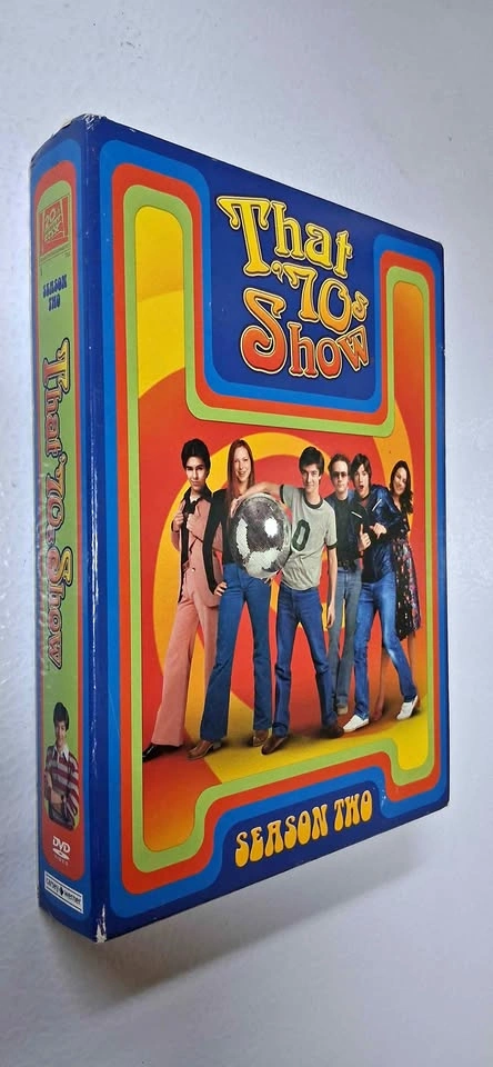 That '70s Show Season Two DVD Box Set