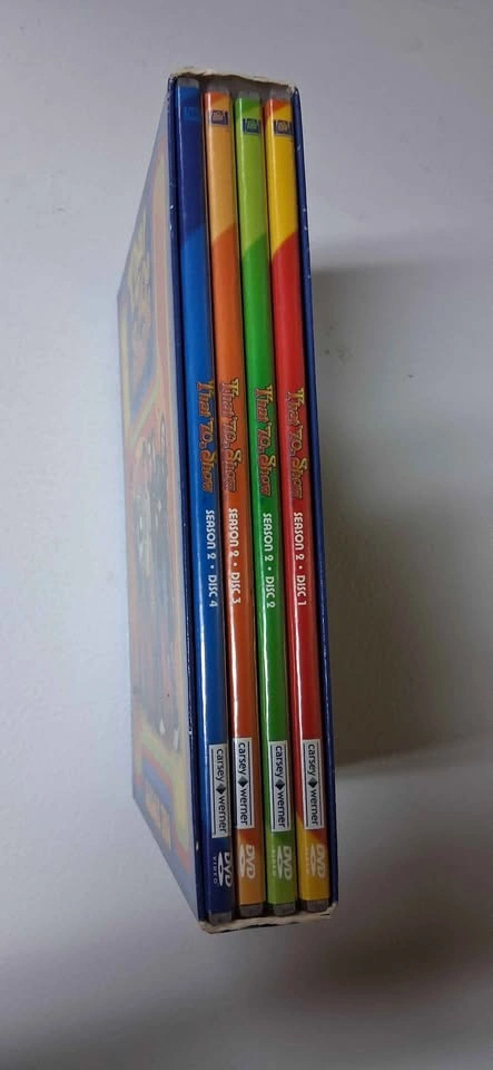 That '70s Show Season Two DVD Box Set - photo 2