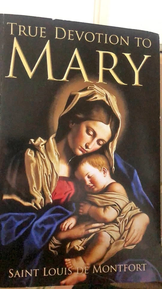 ⚽️ True Devotion to Mary by Saint Louis De Montfort