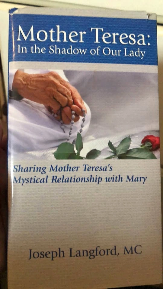 ⚽️ Mother Teresa’s Relationship with Mother Mary