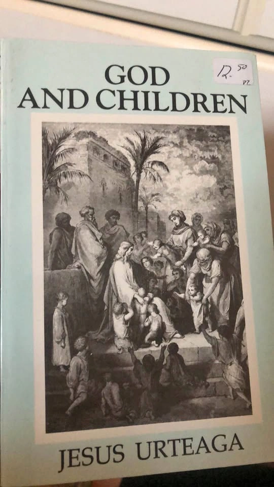 ⚽️ God and His Children Catholic Book