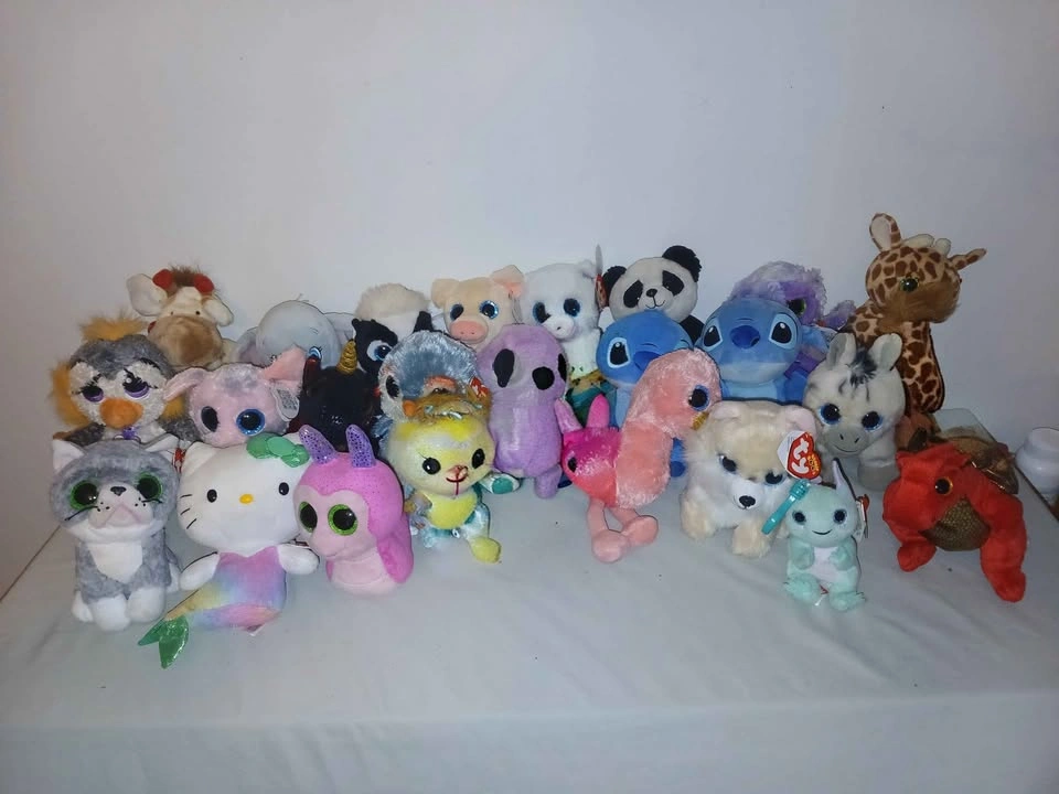 BEANIE BABIES