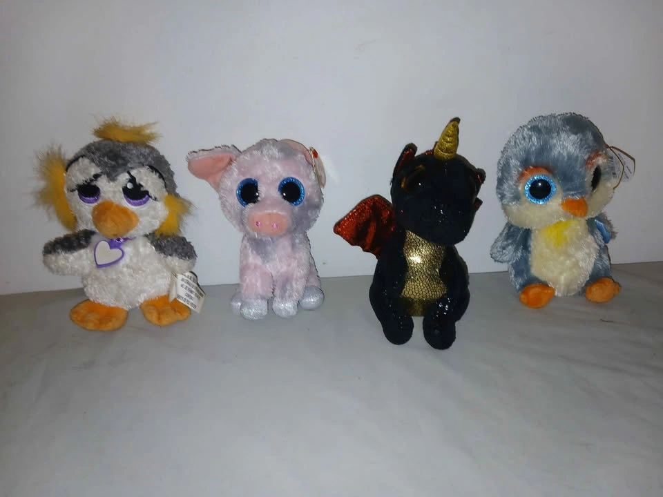 BEANIE BABIES - photo 4