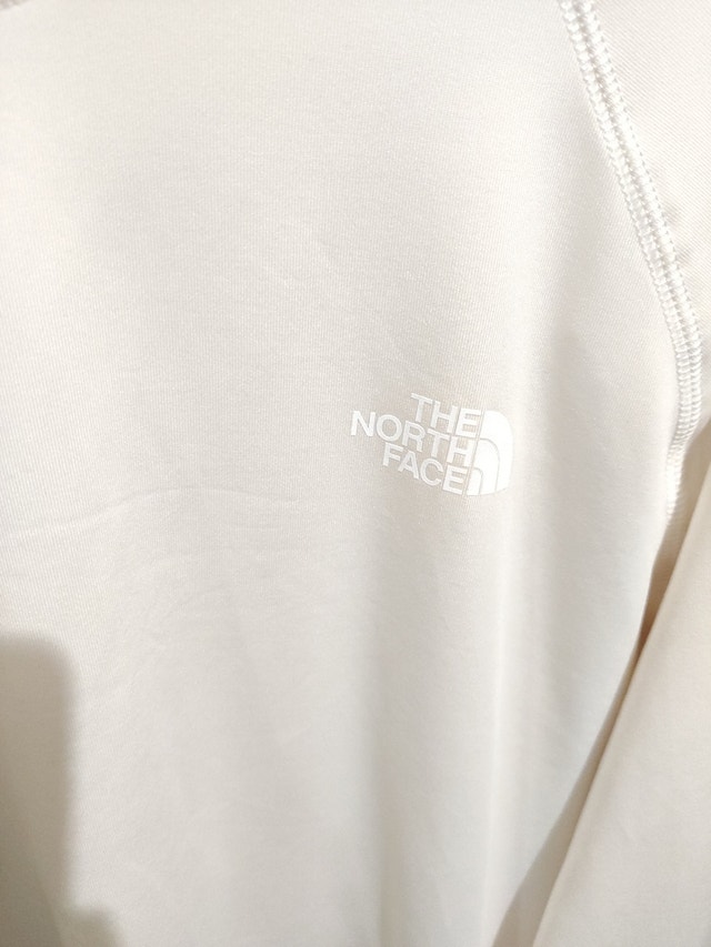 The North Face Class V UPF Long Sleeve Shirt Mens L
