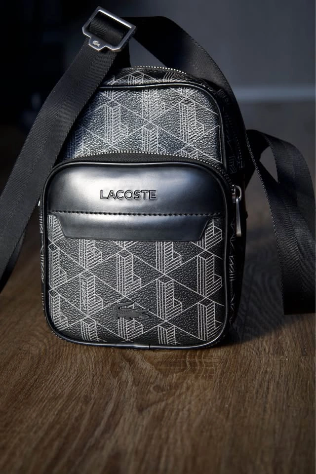 Lacoste Unisex Crossbody Bag - photo 2