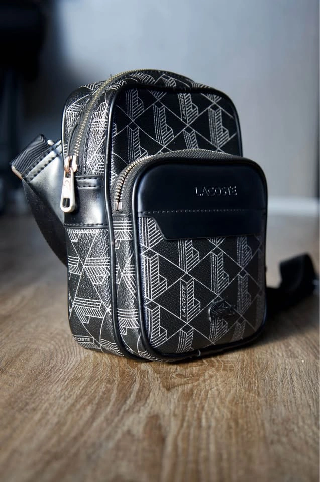 Lacoste Unisex Crossbody Bag - photo 3