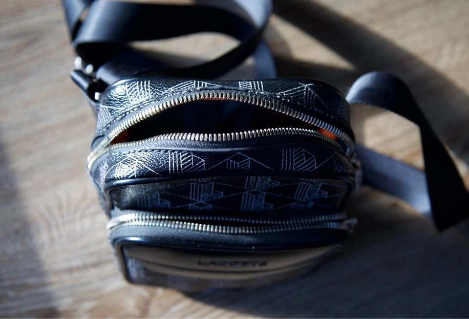 Lacoste Unisex Crossbody Bag - photo 5