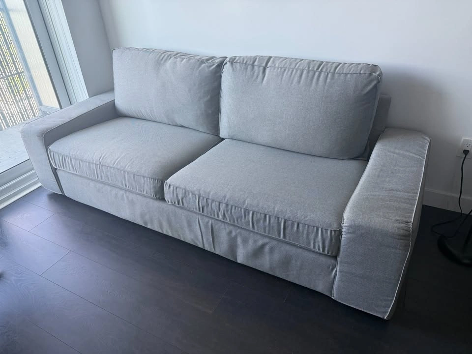 IKEA Kivik Sofa - photo 3