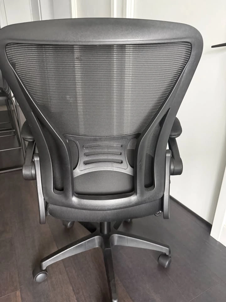 Office Chair, Ergonomic Desk Chair with Adjustable Height - photo 2