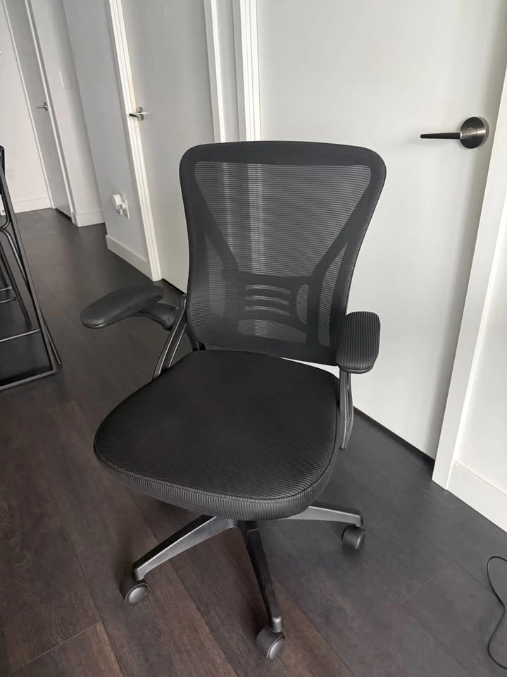 Office Chair, Ergonomic Desk Chair with Adjustable Height - photo 3