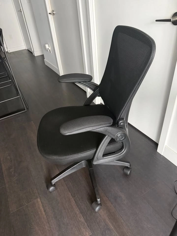 Office Chair, Ergonomic Desk Chair with Adjustable Height - photo 4