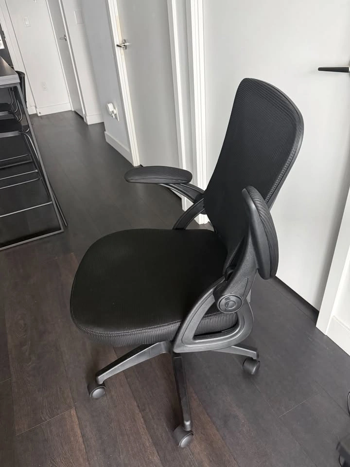Office Chair, Ergonomic Desk Chair with Adjustable Height - photo 5