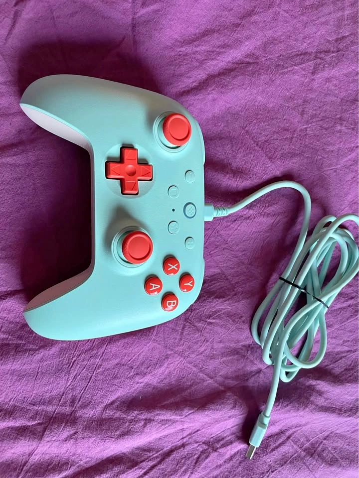 8BitDo Ultimate 2C Wired Controller